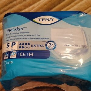 TENA ProSkin Breathable Underwear